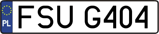 FSUG404