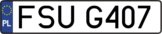 FSUG407