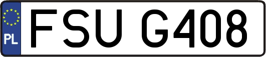 FSUG408
