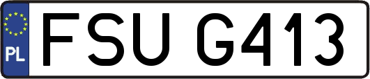 FSUG413