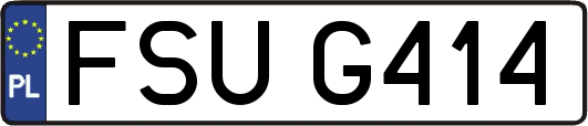 FSUG414