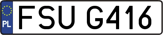 FSUG416