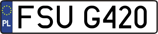 FSUG420