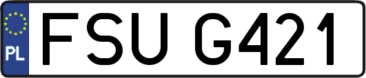 FSUG421