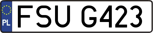 FSUG423