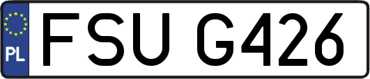 FSUG426