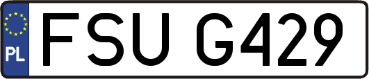 FSUG429