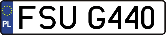 FSUG440