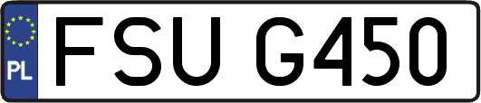 FSUG450