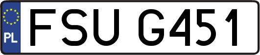 FSUG451