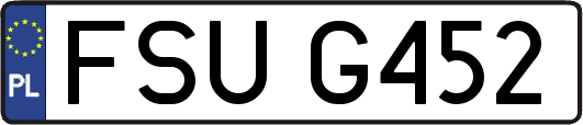 FSUG452