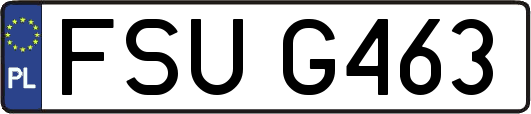 FSUG463