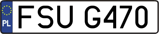 FSUG470