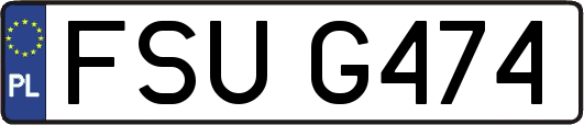 FSUG474