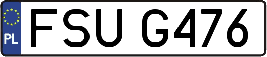 FSUG476