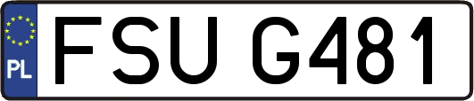 FSUG481