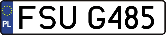 FSUG485