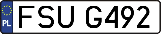 FSUG492