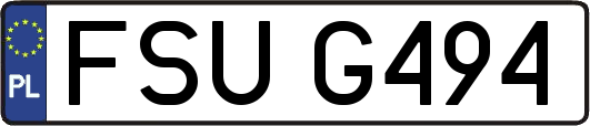 FSUG494