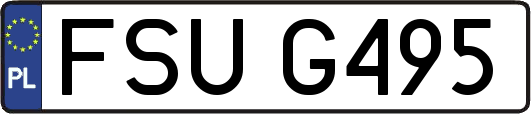 FSUG495