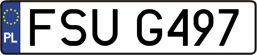 FSUG497