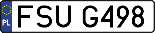 FSUG498