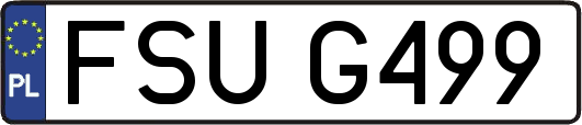 FSUG499