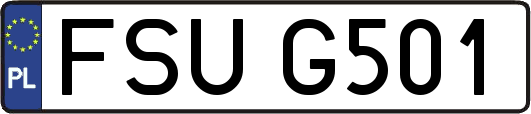 FSUG501