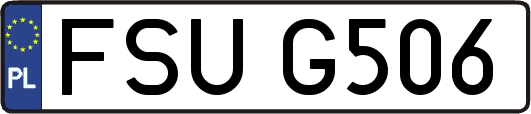 FSUG506