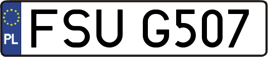 FSUG507