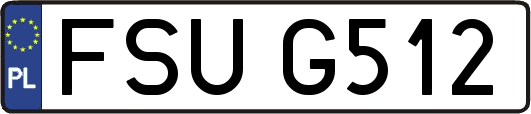 FSUG512