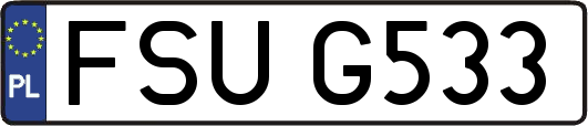 FSUG533