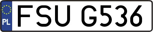 FSUG536