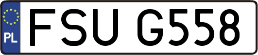 FSUG558
