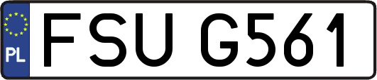 FSUG561