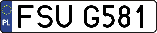 FSUG581