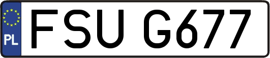 FSUG677