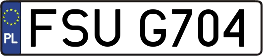 FSUG704