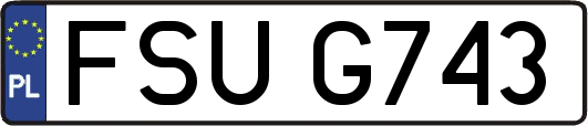 FSUG743