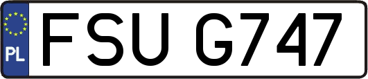 FSUG747