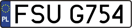 FSUG754