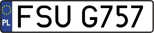 FSUG757