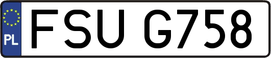 FSUG758