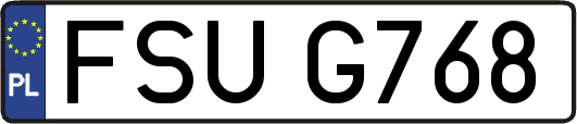 FSUG768