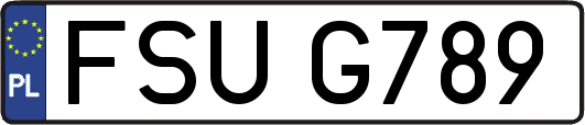 FSUG789