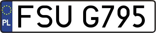 FSUG795