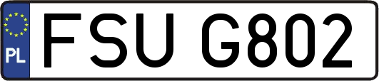 FSUG802