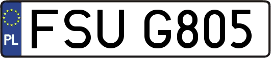 FSUG805