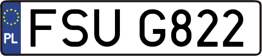 FSUG822
