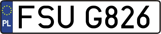 FSUG826